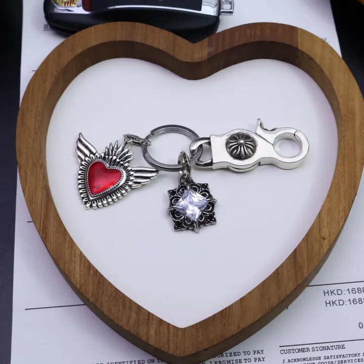 スーパーコピー クロムハーツ キーホルダー