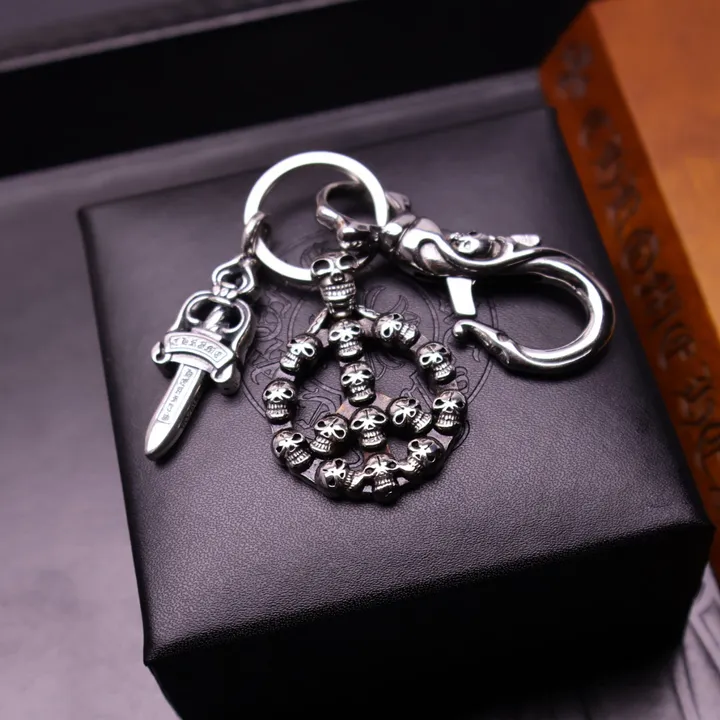 スーパーコピー クロムハーツ キーホルダー