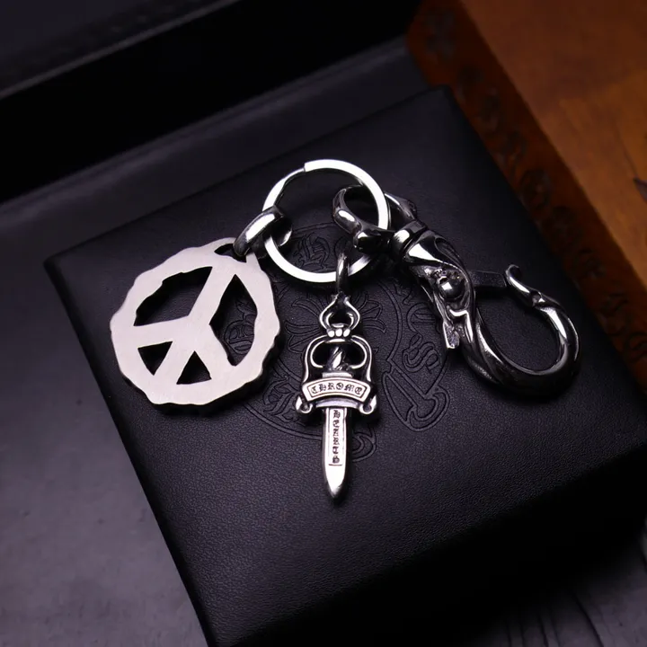 スーパーコピー クロムハーツ キーホルダー