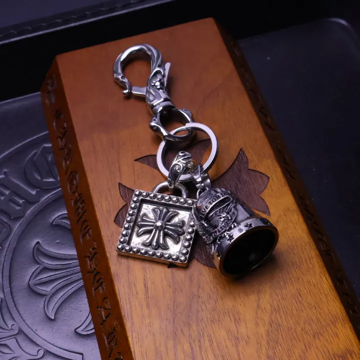 スーパーコピー クロムハーツ キーホルダー