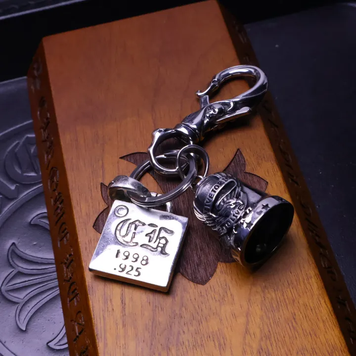 スーパーコピー クロムハーツ キーホルダー