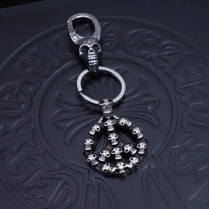 スーパーコピー クロムハーツ キーホルダー