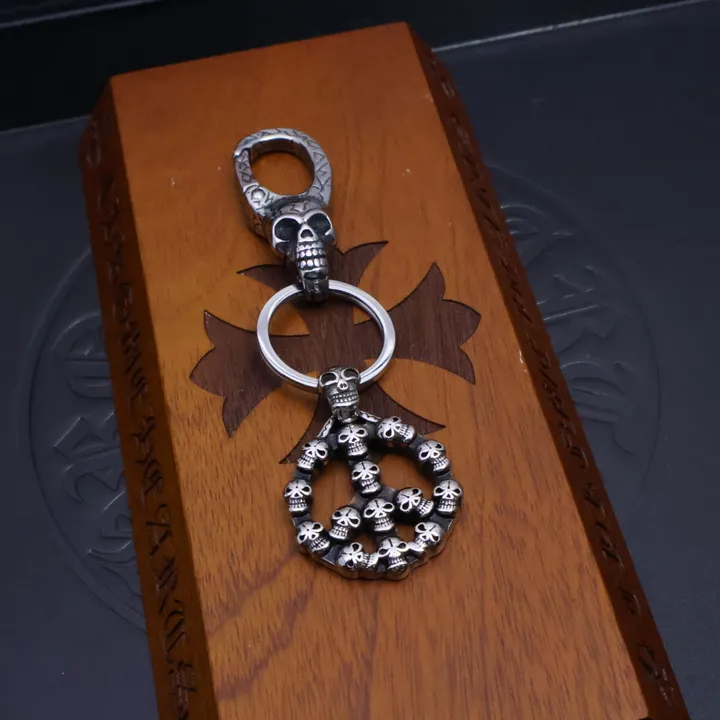 スーパーコピー クロムハーツ キーホルダー