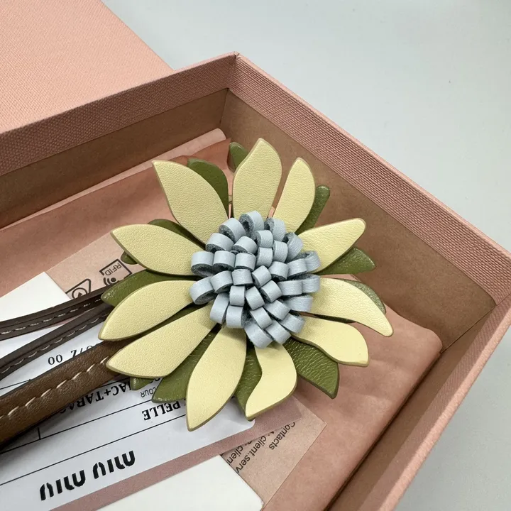 スーパーコピー ミュウミュウ キーホルダー