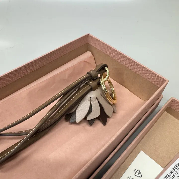 スーパーコピー ミュウミュウ キーホルダー