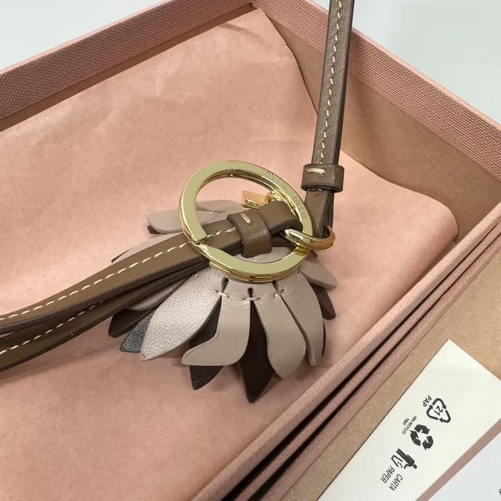 スーパーコピー ミュウミュウ キーホルダー