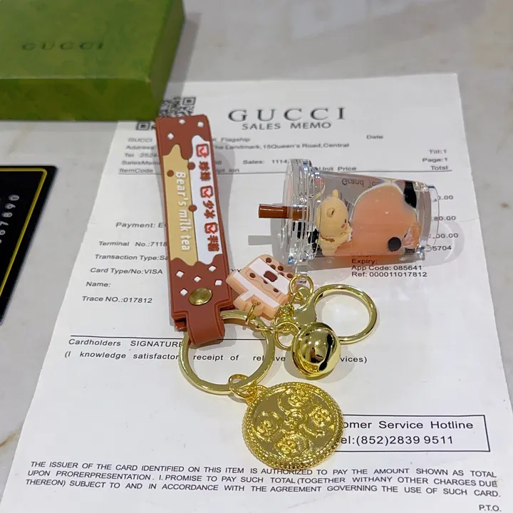 スーパーコピー グッチ キーホルダー