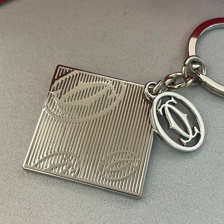 スーパーコピー カルティエ キーホルダー