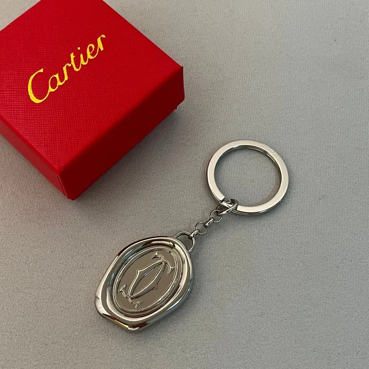 スーパーコピー カルティエ キーホルダー