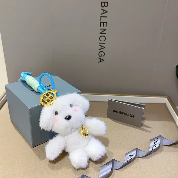 スーパーコピー バレンシアガ キーホルダー