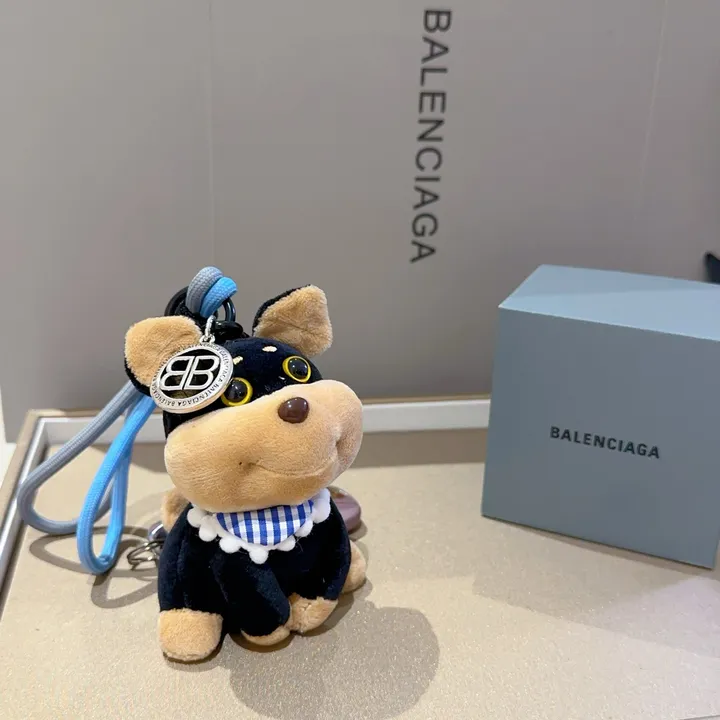 スーパーコピー バレンシアガ キーホルダー