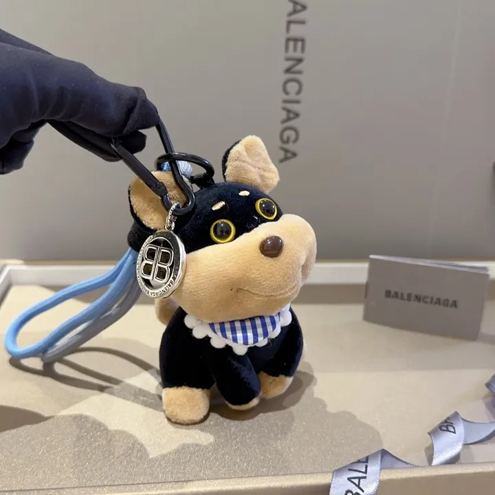 スーパーコピー バレンシアガ キーホルダー