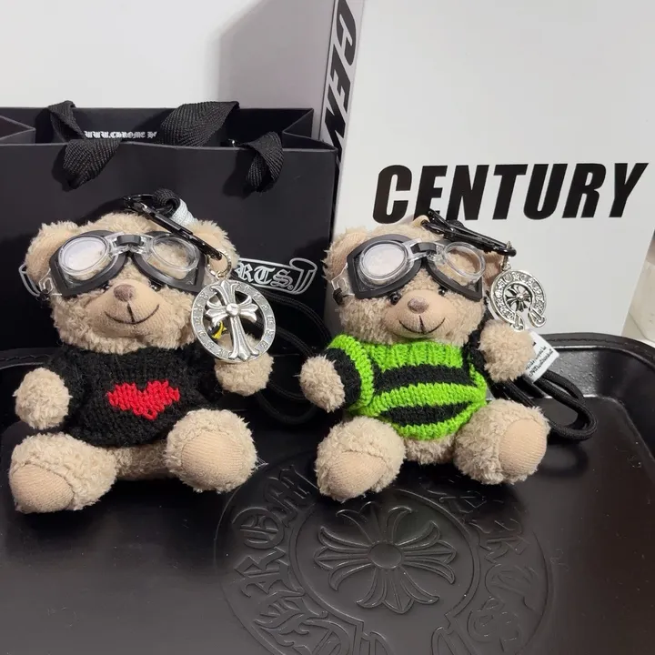 スーパーコピー クロムハーツ キーホルダー