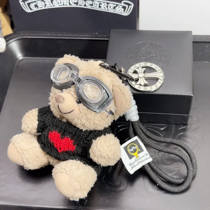 スーパーコピー クロムハーツ キーホルダー
