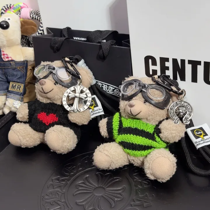 スーパーコピー クロムハーツ キーホルダー
