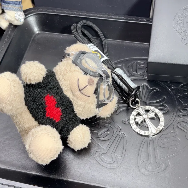 スーパーコピー クロムハーツ キーホルダー