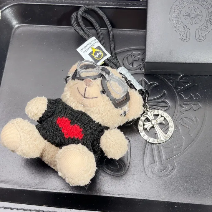 スーパーコピー クロムハーツ キーホルダー