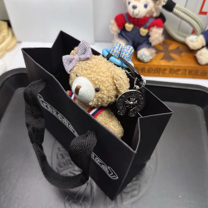 スーパーコピー クロムハーツ キーホルダー