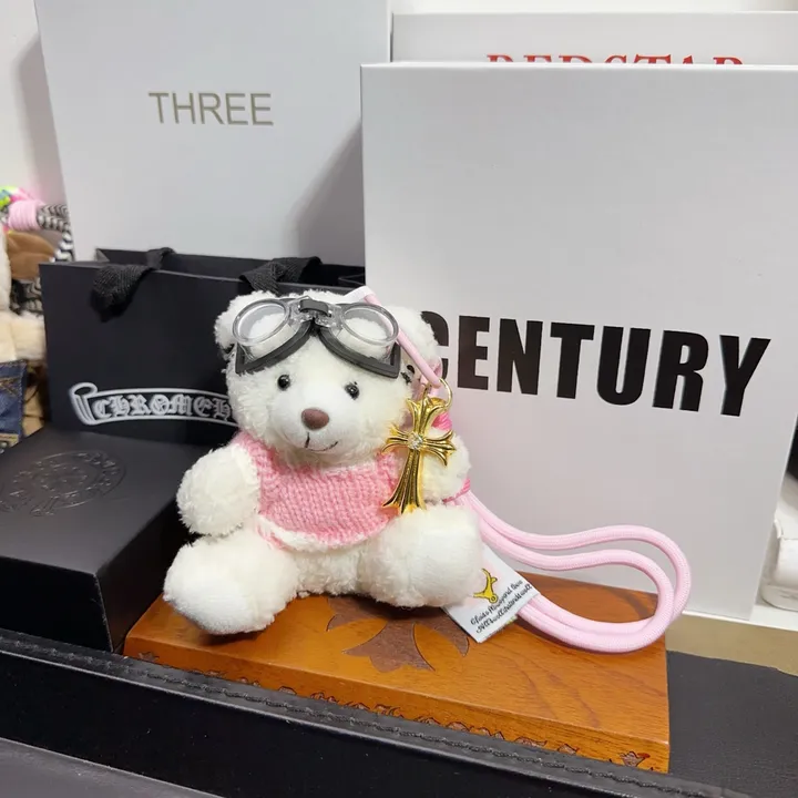 スーパーコピー クロムハーツ キーホルダー