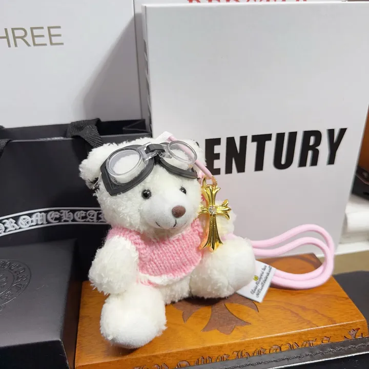 スーパーコピー クロムハーツ キーホルダー