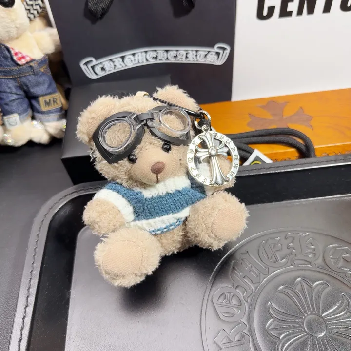 スーパーコピー クロムハーツ キーホルダー