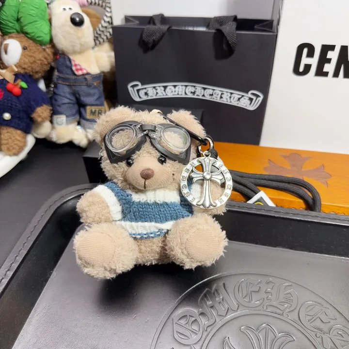 スーパーコピー クロムハーツ キーホルダー