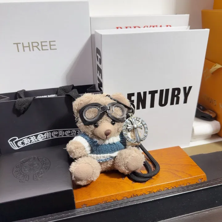 スーパーコピー クロムハーツ キーホルダー