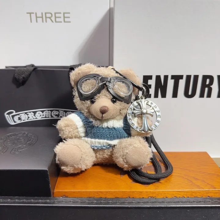 スーパーコピー クロムハーツ キーホルダー