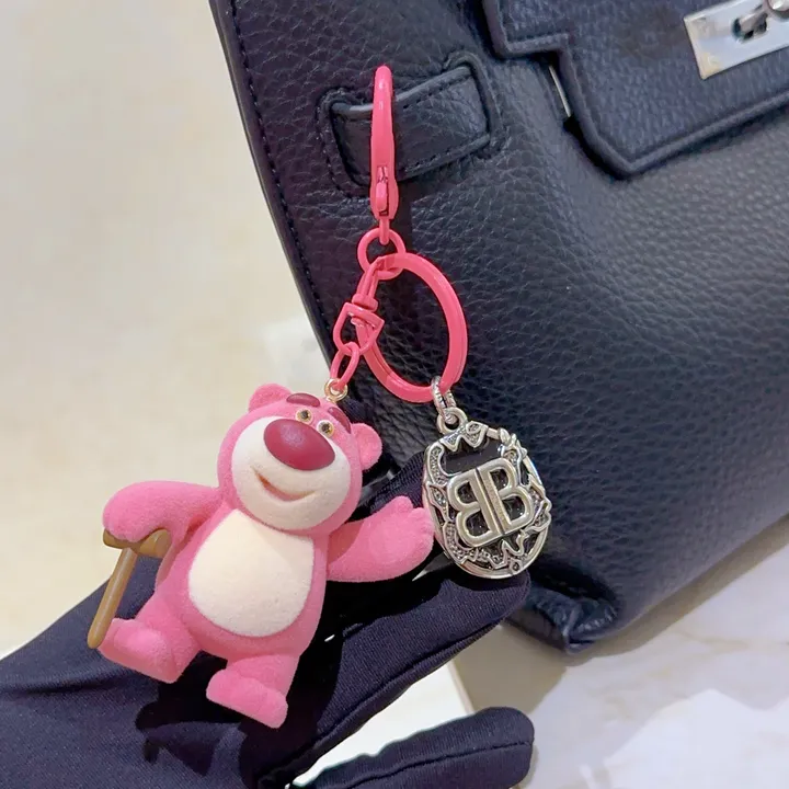 スーパーコピー バレンシアガ キーホルダー