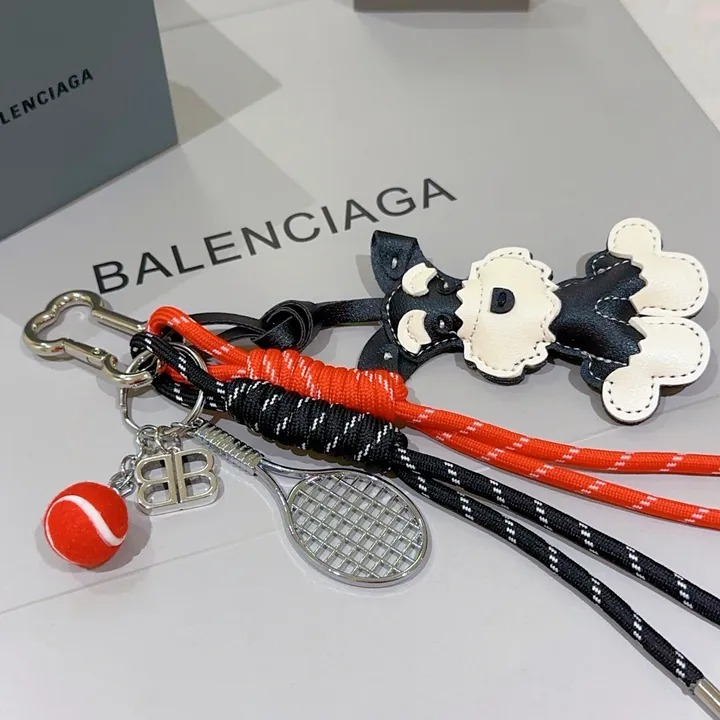 スーパーコピー バレンシアガ キーホルダー