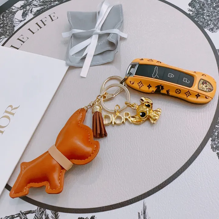 スーパーコピー ディオール キーホルダー