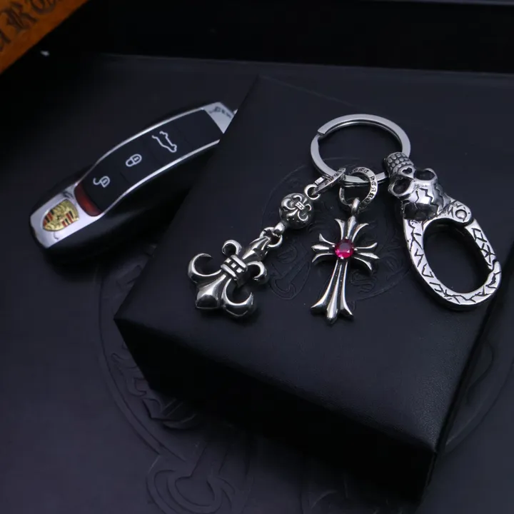 スーパーコピー クロムハーツ キーホルダー