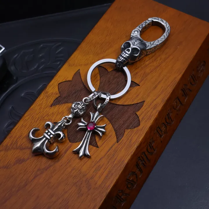 スーパーコピー クロムハーツ キーホルダー