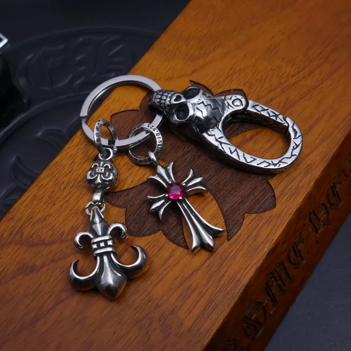 スーパーコピー クロムハーツ キーホルダー