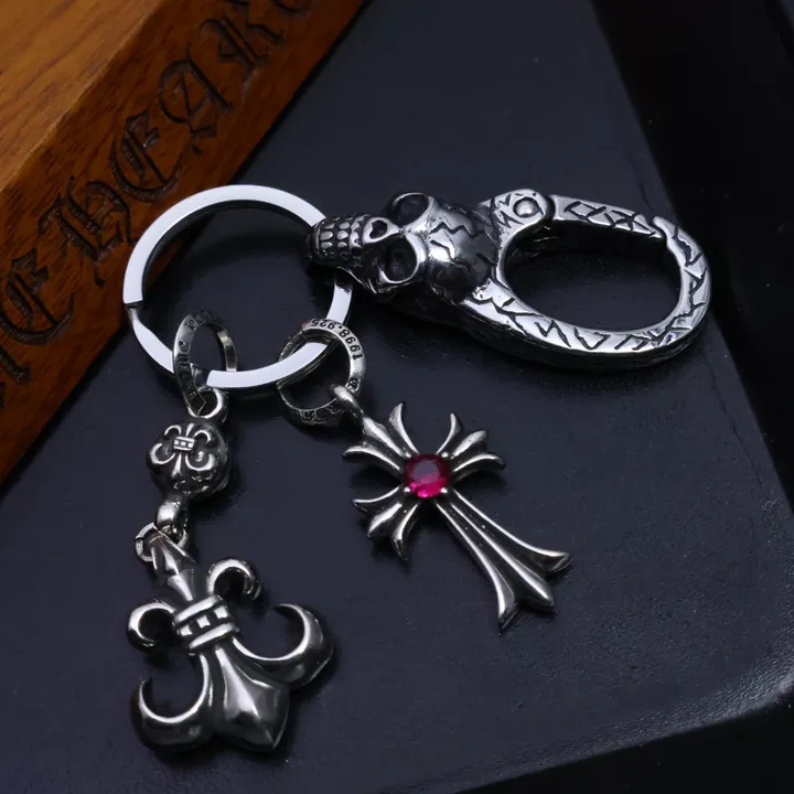 スーパーコピー クロムハーツ キーホルダー