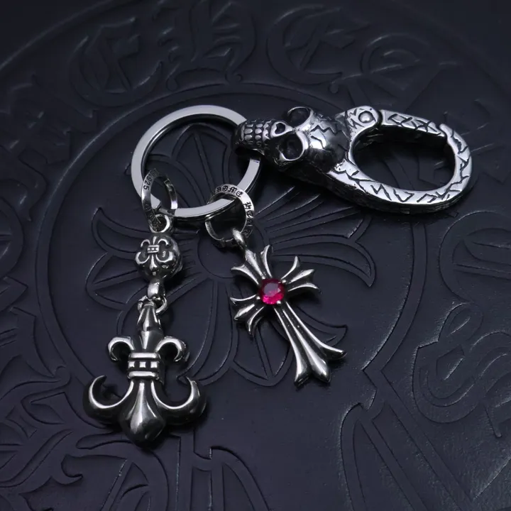 スーパーコピー クロムハーツ キーホルダー