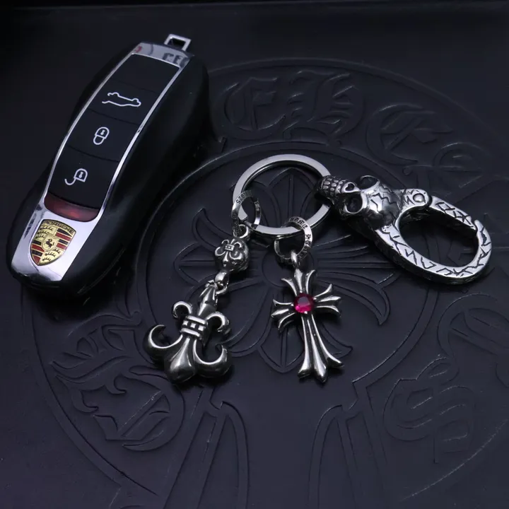 スーパーコピー クロムハーツ キーホルダー