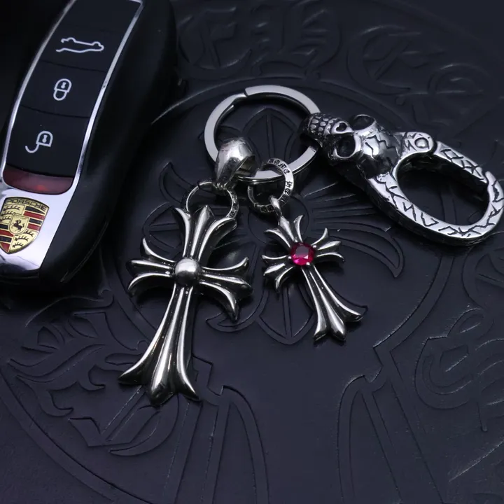 スーパーコピー クロムハーツ キーホルダー