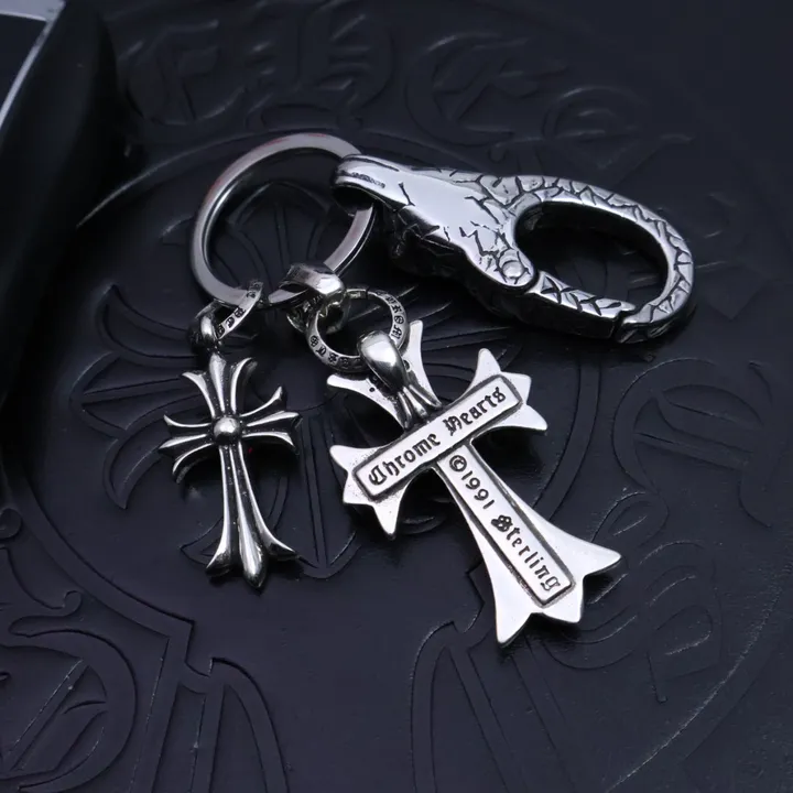 スーパーコピー クロムハーツ キーホルダー