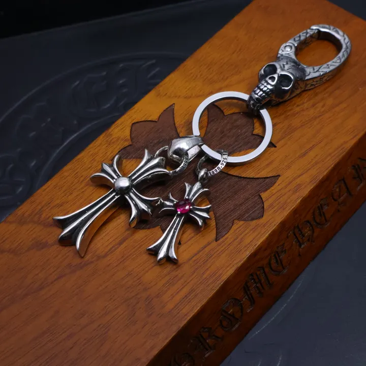 スーパーコピー クロムハーツ キーホルダー