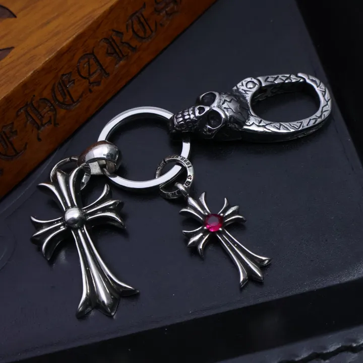 スーパーコピー クロムハーツ キーホルダー