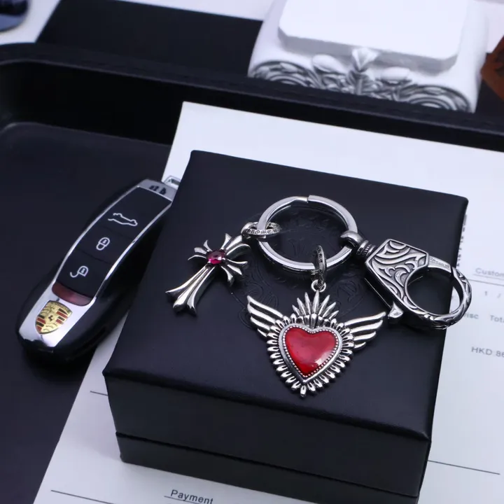 スーパーコピー クロムハーツ キーホルダー