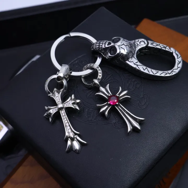 スーパーコピー クロムハーツ キーホルダー