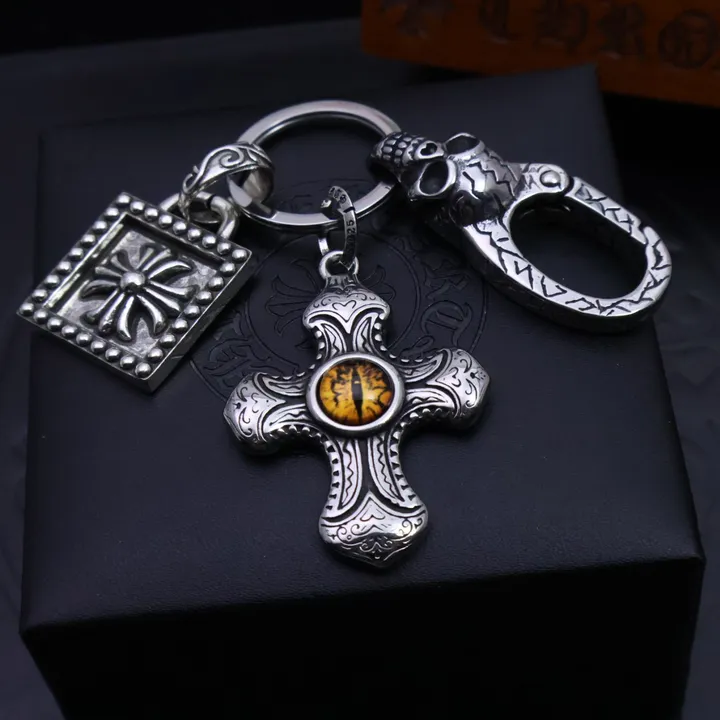 スーパーコピー クロムハーツ キーホルダー