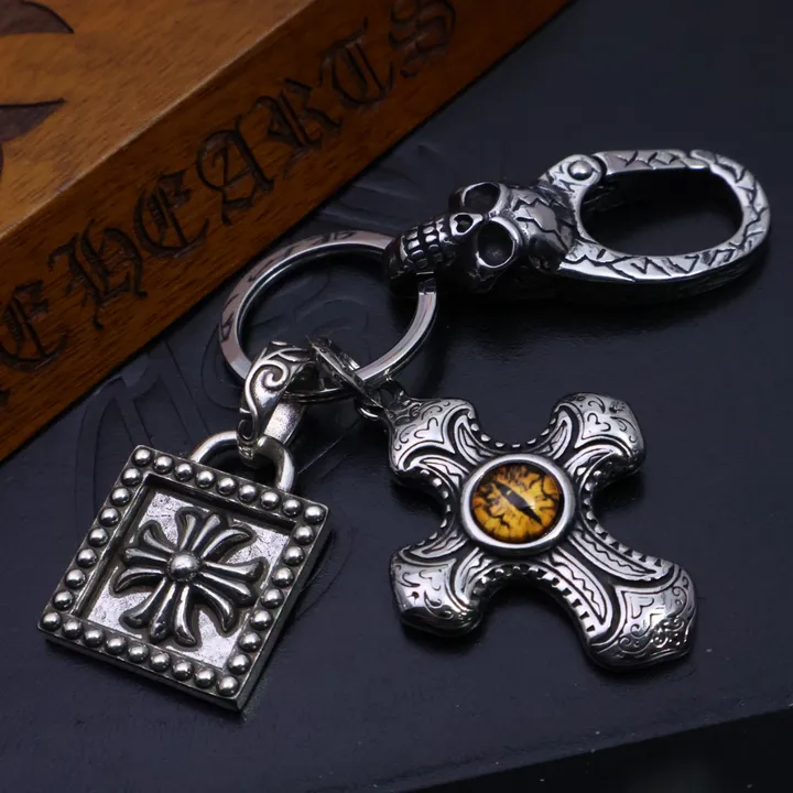 スーパーコピー クロムハーツ キーホルダー