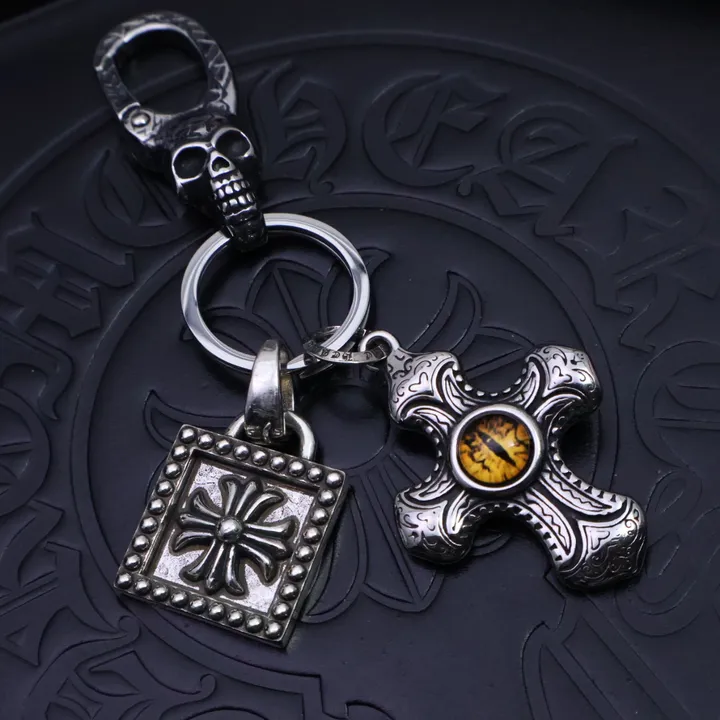 スーパーコピー クロムハーツ キーホルダー