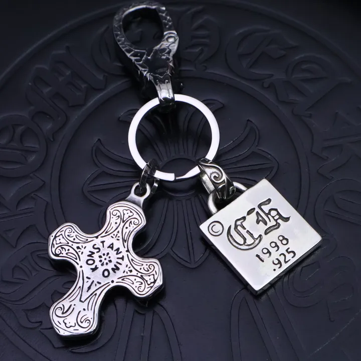 スーパーコピー クロムハーツ キーホルダー