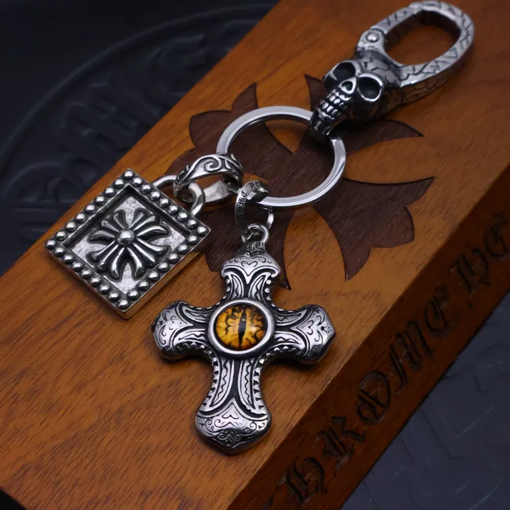 スーパーコピー クロムハーツ キーホルダー