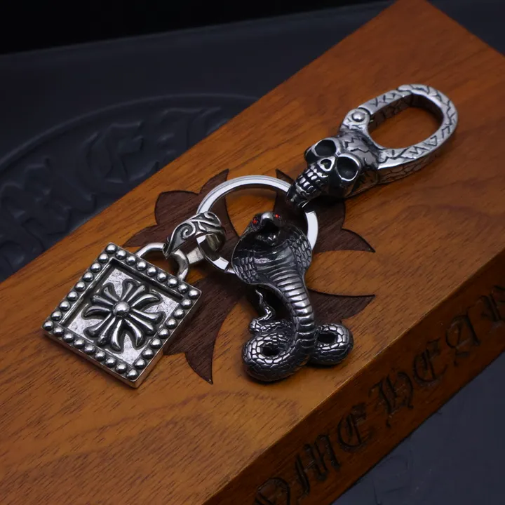 スーパーコピー クロムハーツ キーホルダー