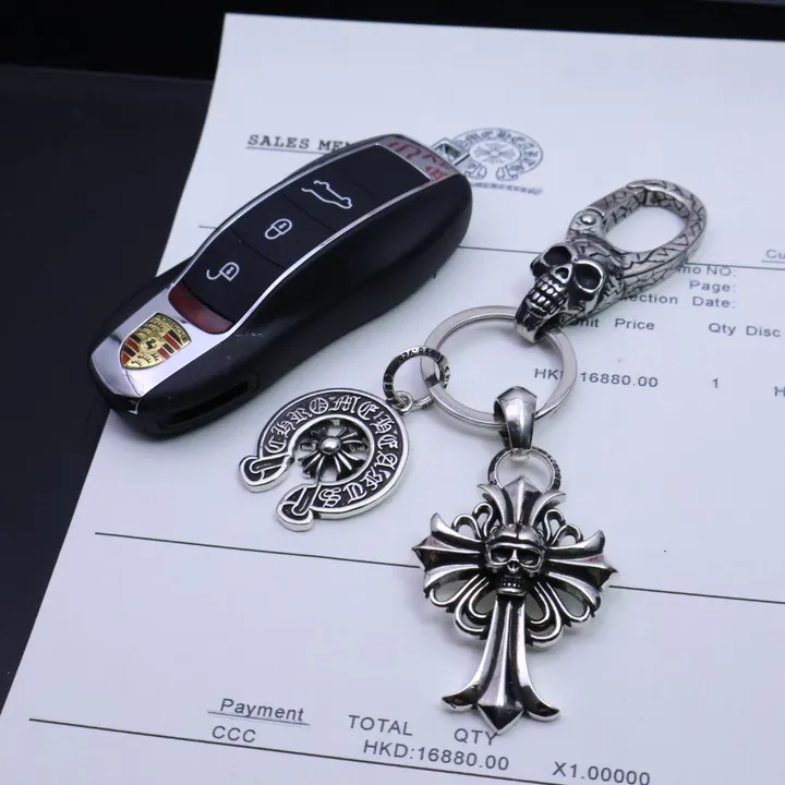 スーパーコピー クロムハーツ キーホルダー